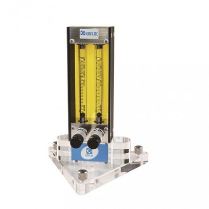 Multiple Flow Meter with Needle Valve MODEL RK120X SERIES